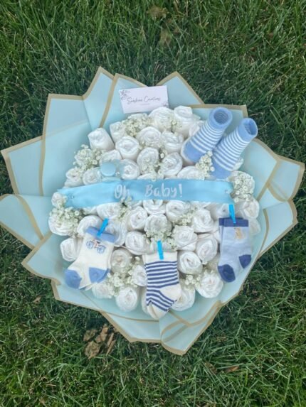 Oh Baby! Gift Bouquet
